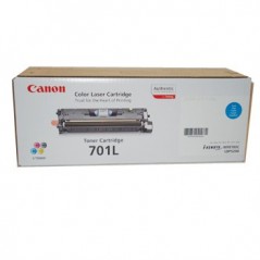 Toner Canon 701L Azul 9290A003 2000 Pág.