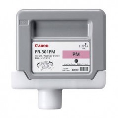 Tinteiro Canon PFI-301 Magenta Foto 330ml