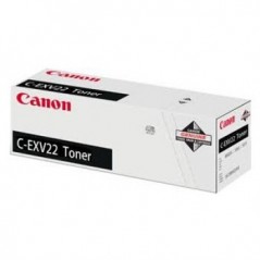 Toner Canon C-EXV 22 Preto 1872B002 48000 Pág.