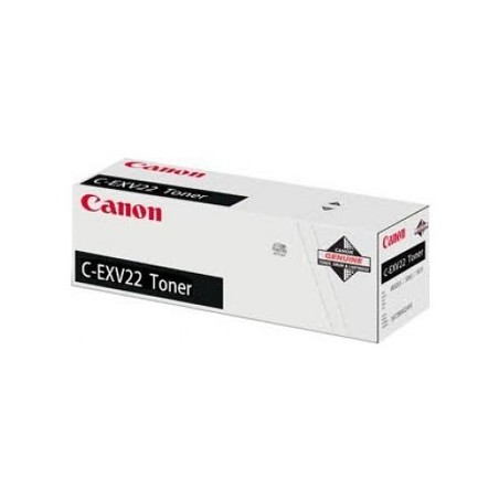 Toner Canon C-EXV 22 Preto 1872B002 48000 Pág.