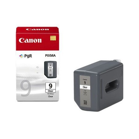 Tinteiro Canon 9 Transparente 2442B001 14ml 1635 Pág.