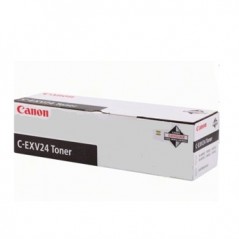 Toner Canon C-EXV 24 Preto 2447B002 48000 Pág.