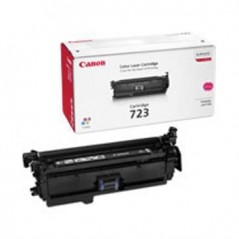 Toner Canon 723 Magenta 2642B002 8500 Pág.