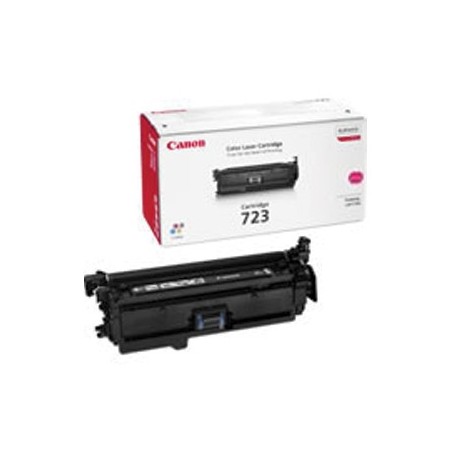 Toner Canon 723 Magenta 2642B002 8500 Pág.