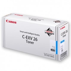 Toner Canon C-EXV 26 Azul 1659B006 6000 Pág.