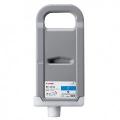 Tinteiro Canon PFI-701C Azul 700ml