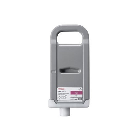 Tinteiro Canon PFI-701 Magenta 0902B001 700ml