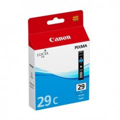 Tinteiro Canon 29 Azul 4873B001 36ml 1940 Pág.