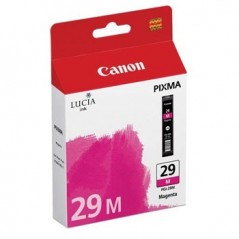 Tinteiro Canon 29 Magenta 4874B001 36ml 1850 Pág.