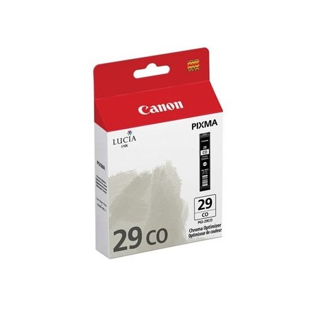 Tinteiro Canon 29 Otimizador Cromático 4879B001 36ml 510 Pág