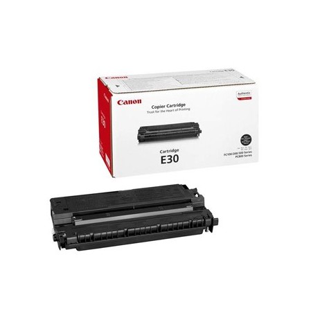 Toner Canon E30 Preto 1491A003 4000 Pág.