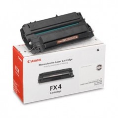 Toner Canon FX4 Preto 1558A003 4000 Pág.