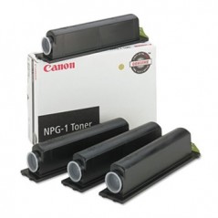 Toner Canon NPG-1 Preto 1372A005 3800 Pág.