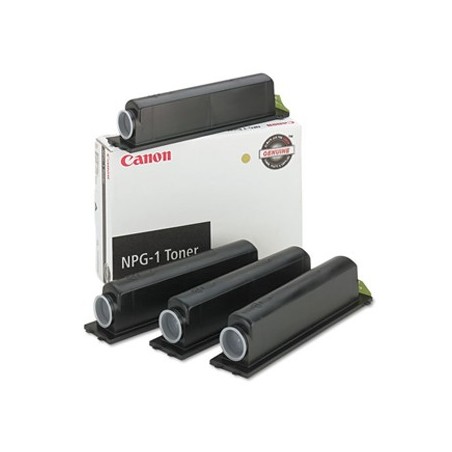 Toner Canon NPG-1 Preto 1372A005 3800 Pág.
