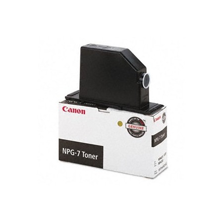 Toner Canon NPG-7 Preto 1377A003 10000 Pág.