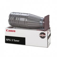 Toner Canon NPG-3 Preto 33000 Pág.