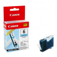 Tinteiro Canon BCI-6 Azul Foto 4709A002 13ml 280 Pág.