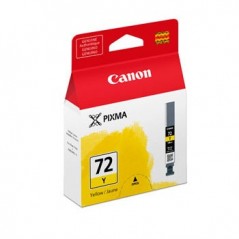 Tinteiro Canon 72 Amarelo 6406B001 14ml