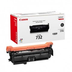 Toner Canon 732 Preto 6263B002 6100 Pág.