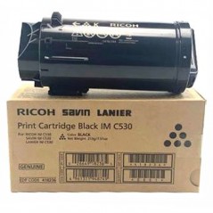Toner Ricoh IM-C530 Preto 418240 20500 Pág.