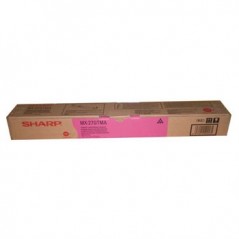 Toner Sharp MX27GTMA Magenta 15000 Pág.
