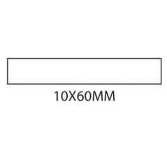 Etiquetas 10x60 Pack de 12 Folhas Brother SC-2000USB