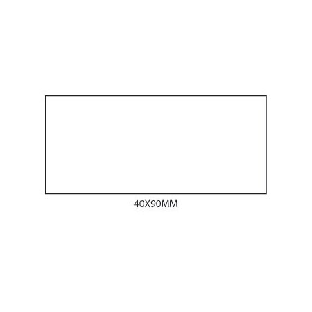 Etiquetas 40x90 Pack de 12 Folhas Brother SC-2000USB