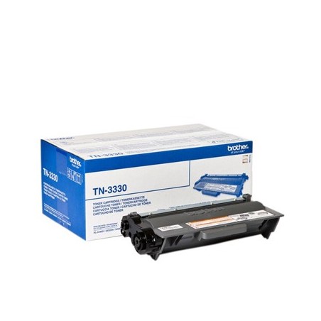 Toner Brother TN-3330 Preto 3000 Pág.