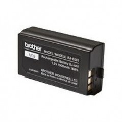 Bateria de Iões de litio Rotuladoras