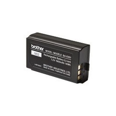 Bateria de Iões de litio Rotuladoras