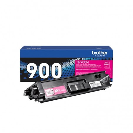 Toner Brother TN-900M Magenta 6000 Pág.