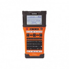 Rotuladora Profissional PT-E550WVP USB WiFi
