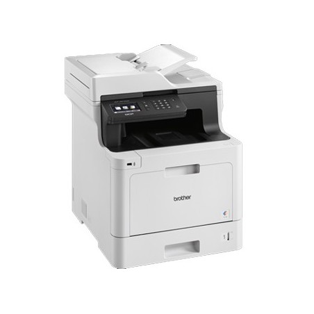 Multifunções BROTHER Laser Cor A4 DCP-L8410CDW