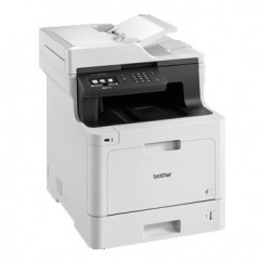 Multifunções BROTHER Laser Cor A4 MFC-L8690CDW