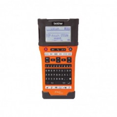 Rotuladora Profissional PT-E550WNIVP USB-A WiFi