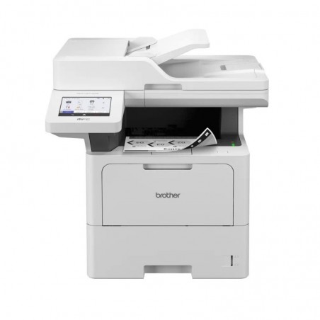 Multifunções BROTHER Laser Mono MFC-L6710DW