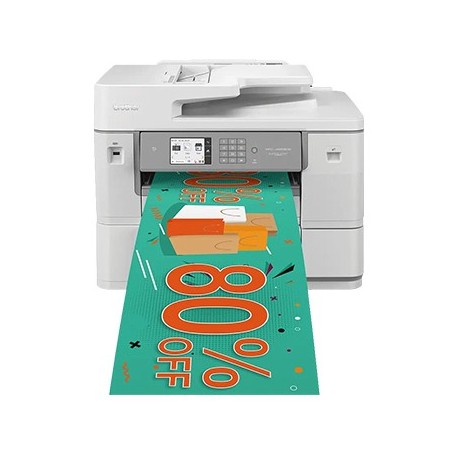 Multifunções BROTHER Tinta Profissional A4/A3 MFC-J6959DW