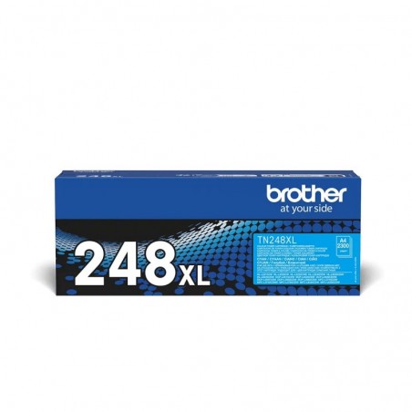 Toner Brother TN-248XLC Azul 2300 Pág.