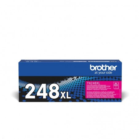Toner Brother TN-248XLM Magenta 2300 Pág.