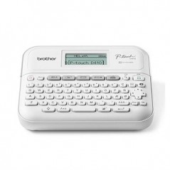 Rotuladora Secretária PT-D410 USB