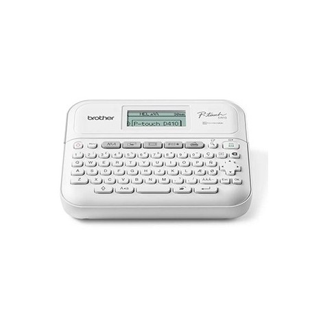 Rotuladora Secretária PT-D410 USB