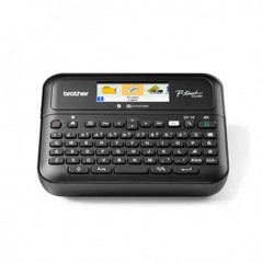 Rotuladora Secretária PT-D610BT Bluetooth USB