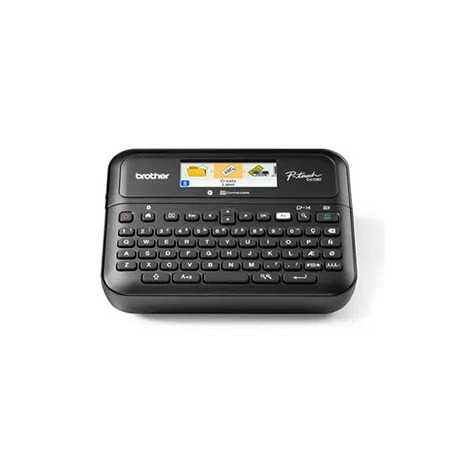 Rotuladora Secretária PT-D610BT Bluetooth USB