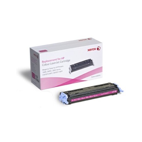 Toner Xerox para HP 311A Magenta Q2683A 6000 Pág.