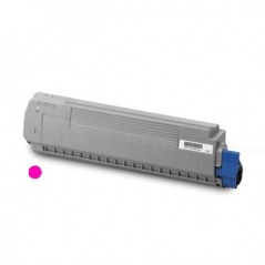 Toner OKI Magenta 44059166 7300 Pág.