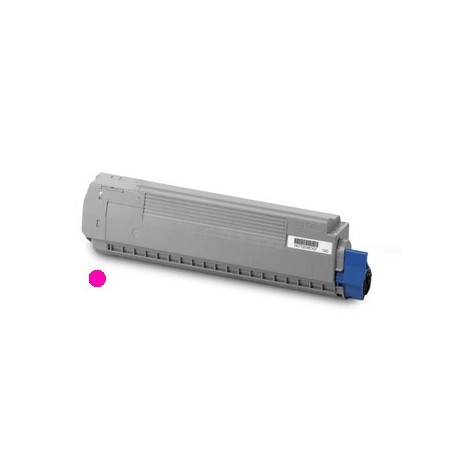 Toner OKI Magenta 44059166 7300 Pág.