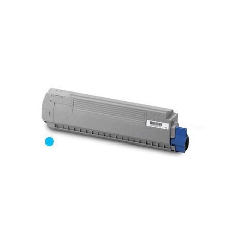 Toner OKI Azul 44059167 7300 Pág.