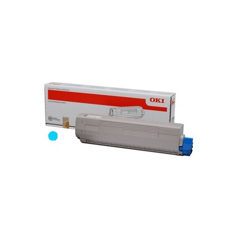 Toner OKI Azul 44844507 10000 Pág.