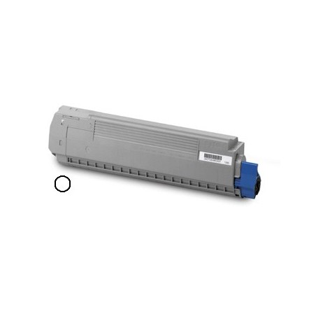 Toner OKI Branco 44036059 8000 Pág.