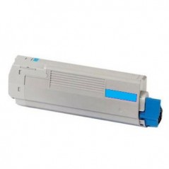 Toner OKI Azul 45396303 6000 Pág.